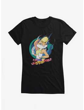 Looney Tunes Lola Bunny Unstoppable Girls T-Shirt, , hi-res
