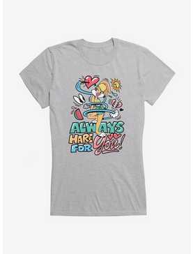 Looney Tunes Lola Bunny Here For You Girls T-Shirt, , hi-res