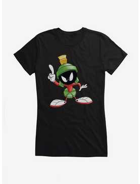 Looney Tunes Marvin The Martian Girls T-Shirt, , hi-res