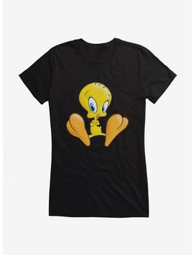 Looney Tunes Tweety Bird Girls T-Shirt, , hi-res