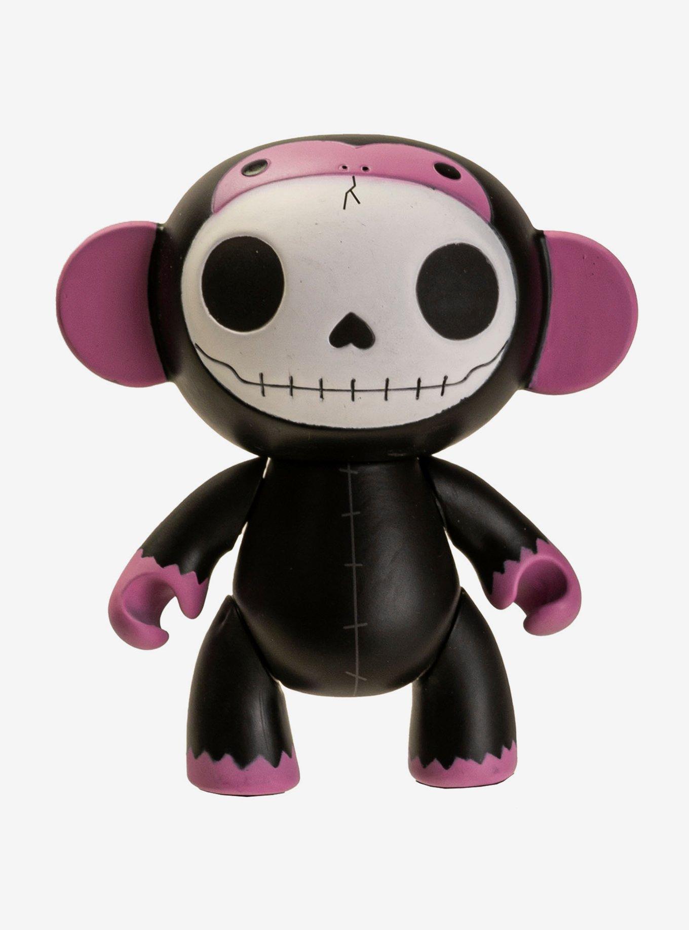 Furrybones Black Munky Vinyl Figure, , hi-res