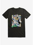 Looney Tunes Daffy Duck Bugs Bunny Disguise T-Shirt, , hi-res
