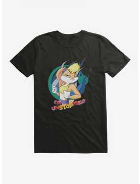 Looney Tunes Lola Bunny Unstoppable T-Shirt, , hi-res