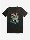 Looney Tunes Bugs Bunny What's Up Doc T-Shirt, BLACK, hi-res