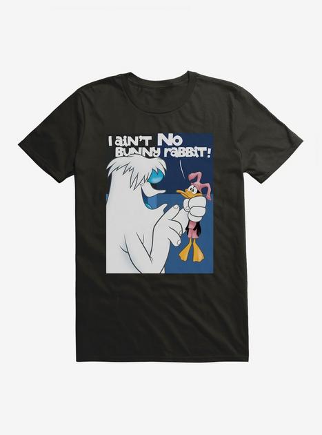 Looney Tunes Daffy Duck Ain't No Bunny T-Shirt | BoxLunch