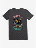 Looney Tunes Daffy Duck Despicable T-Shirt, DARK GREY, hi-res