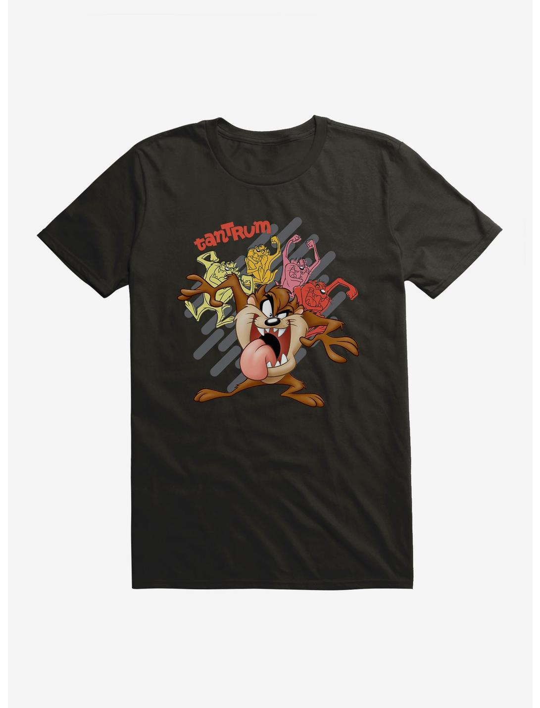 Looney Tunes Tasmanian Devil Tantrum T-Shirt, , hi-res