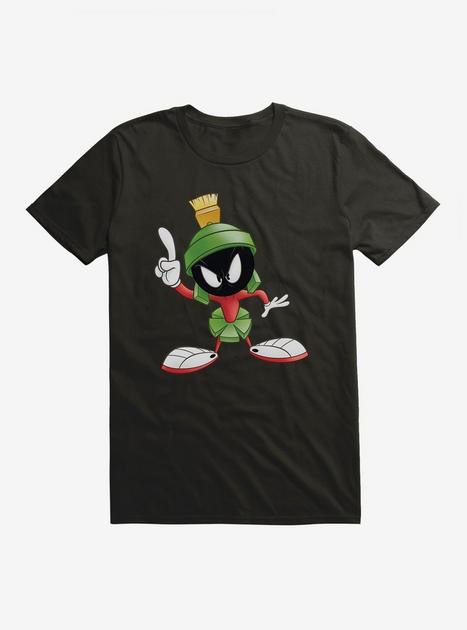 Looney Tunes Marvin The Martian T-Shirt | BoxLunch