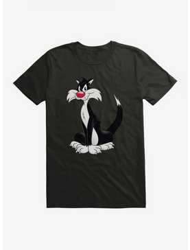 Looney Tunes Sylvester Grin T-Shirt, , hi-res