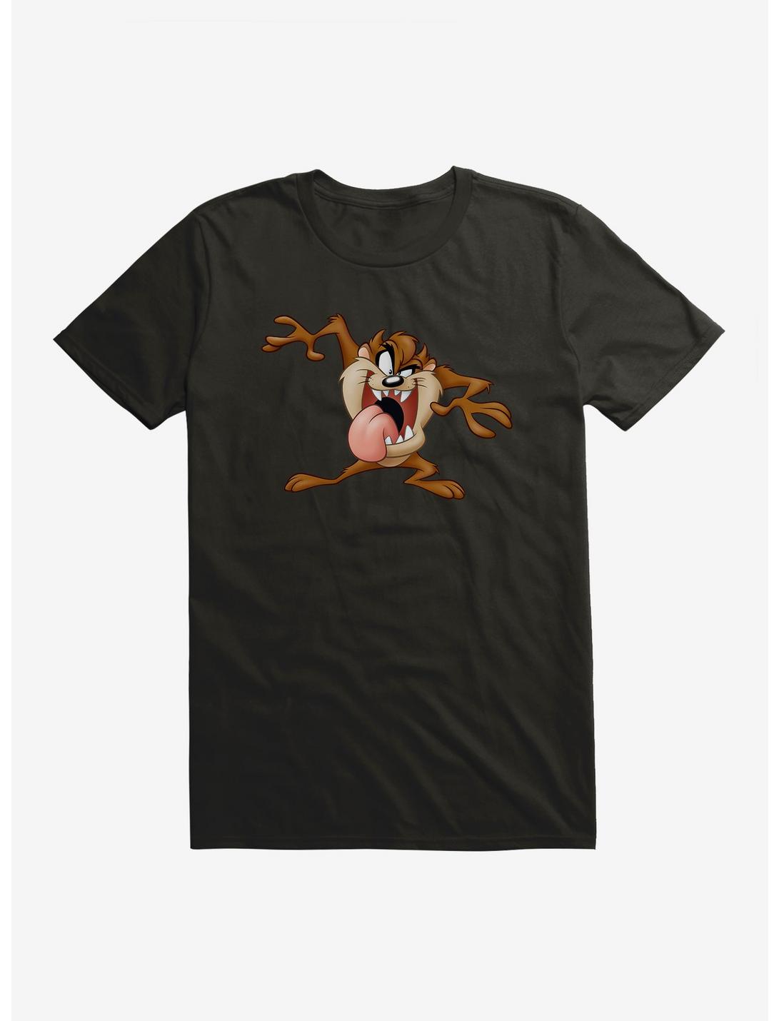 Looney Tunes Tasmanian Devil T-Shirt, BLACK, hi-res