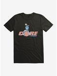 Looney Tunes Tweety Sylvester Core Fitness T-Shirt, BLACK, hi-res