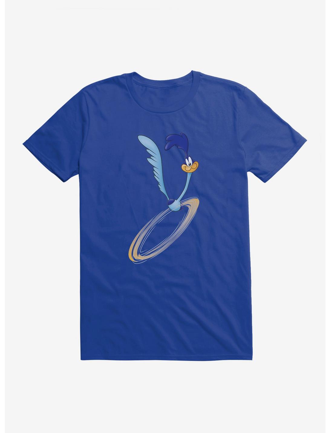 Looney Tunes The Roadrunner T-Shirt, ROYAL BLUE, hi-res