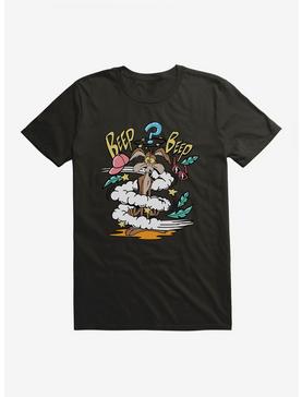 Plus Size Looney Tunes Wile E. Coyote Beep Beep T-Shirt, , hi-res