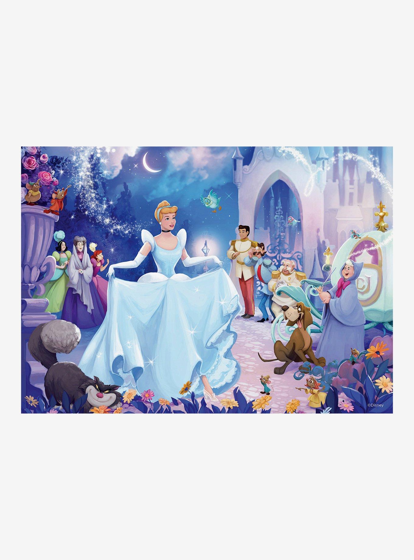 Disney Cinderella Cinderella's Wish Puzzle, , hi-res