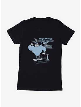 Looney Tunes Bugs Bunny Body Pump Class Womens T-Shirt, , hi-res