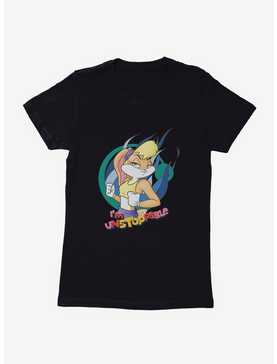 Looney Tunes Lola Bunny Unstoppable Womens T-Shirt, , hi-res
