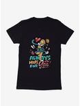 Looney Tunes Lola Bunny Here For You Womens T-Shirt, BLACK, hi-res