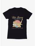 Looney Tunes Lola Bunny Keep Fit Class Womens T-Shirt, BLACK, hi-res
