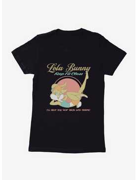 Looney Tunes Lola Bunny Keep Fit Class Womens T-Shirt, , hi-res