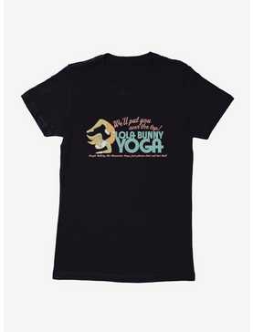 Looney Tunes Lola Bunny Yoga Womens T-Shirt, , hi-res