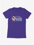 Looney Tunes Lola Bunny Yoga Womens T-Shirt, PURPLE RUSH, hi-res