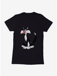 Looney Tunes Sylvester Grin Womens T-Shirt, , hi-res