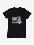 Looney Tunes Tweety Bad Puddy Tat Gym Womens T-Shirt, BLACK, hi-res