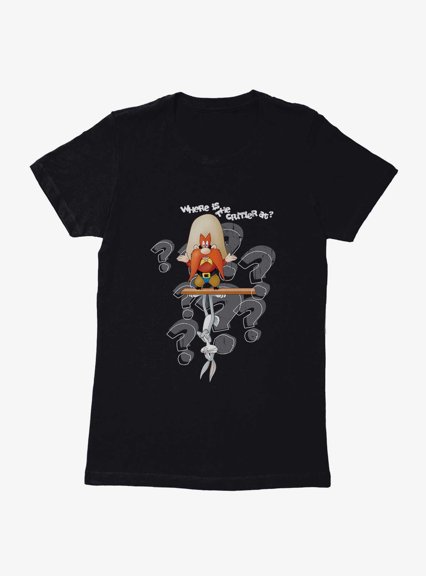 Looney Tunes Yosemite Sam Womens T-Shirt, , hi-res