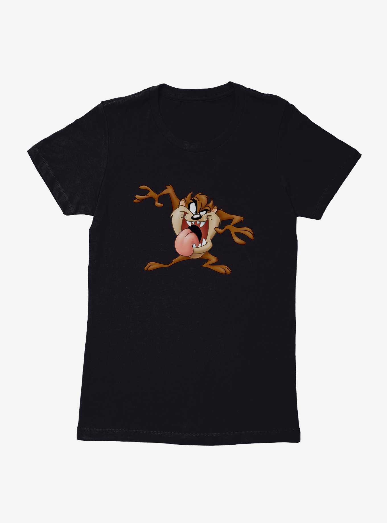 Looney Tunes Tasmanian Devil Womens T-Shirt, , hi-res