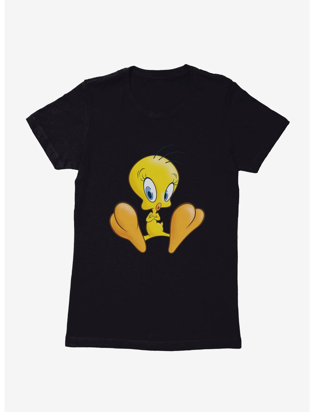 Looney Tunes Tweety Bird Womens T-Shirt, , hi-res