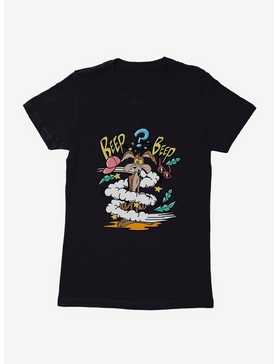 Looney Tunes Wile E. Coyote Beep Beep Womens T-Shirt, , hi-res