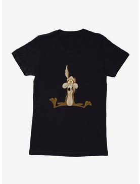 Plus Size Looney Tunes Wile E. Coyote Womens T-Shirt, , hi-res