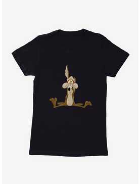 Looney Tunes Wile E. Coyote Womens T-Shirt, , hi-res
