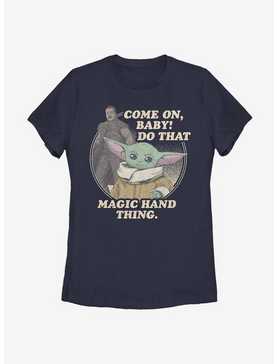 Star Wars The Mandalorian The Child Magic Womens T-Shirt, , hi-res
