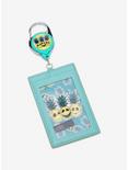 Disney The Nightmare Before Christmas Summer Pineapple Jack Retractable Lanyard - BoxLunch Exclusive, , hi-res