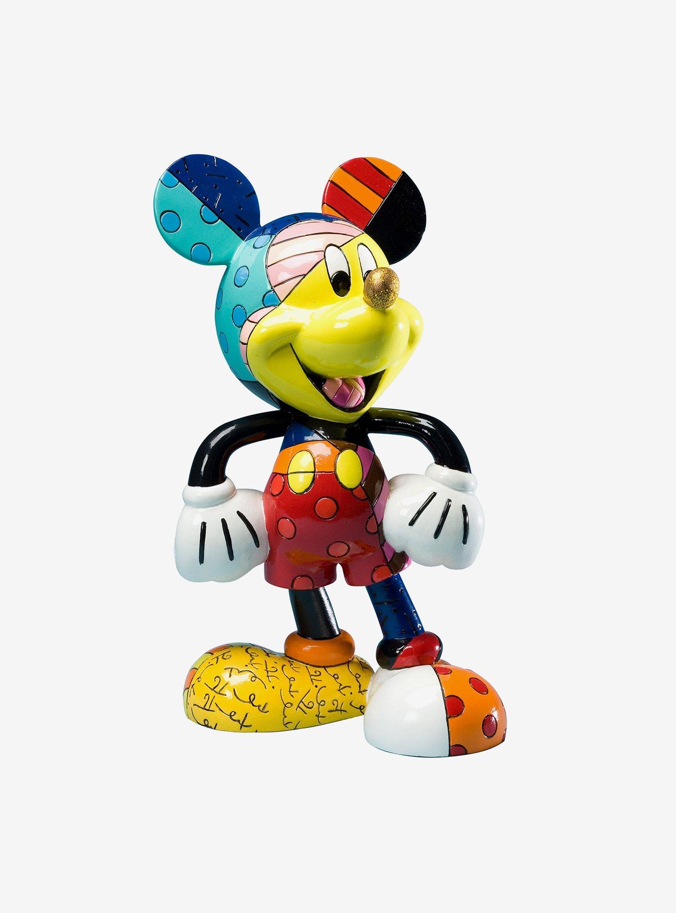 Disney Mickey Mouse Romero Britto Figurine, , hi-res