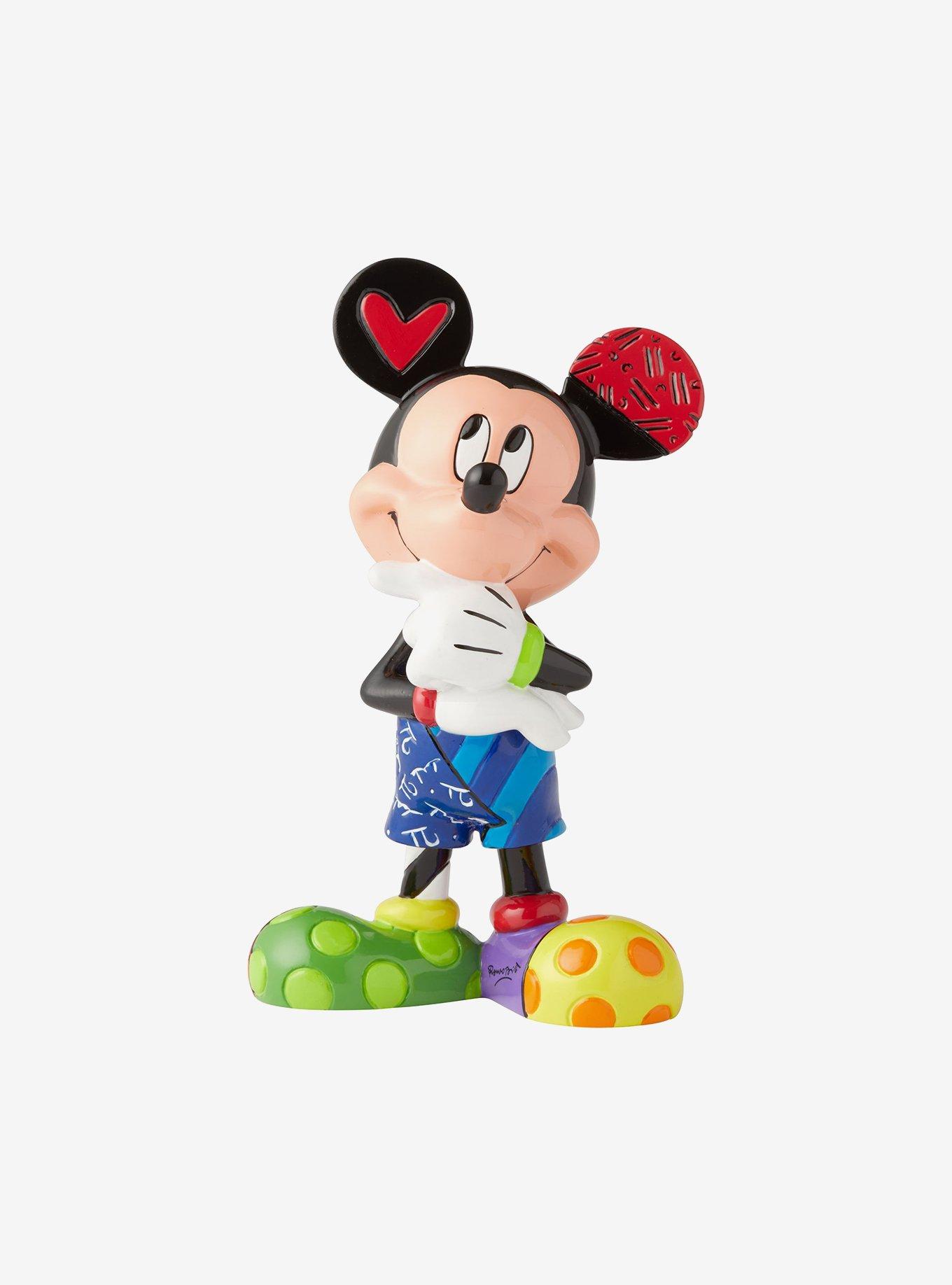 Disney Mickey Mouse Romero Britto Figurine, , hi-res