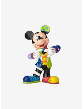 Disney Mickey Mouse Romero Britto Mickey Bling Figurine, , hi-res
