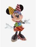 Disney Minnie Mouse Romero Britto Figurine, , hi-res