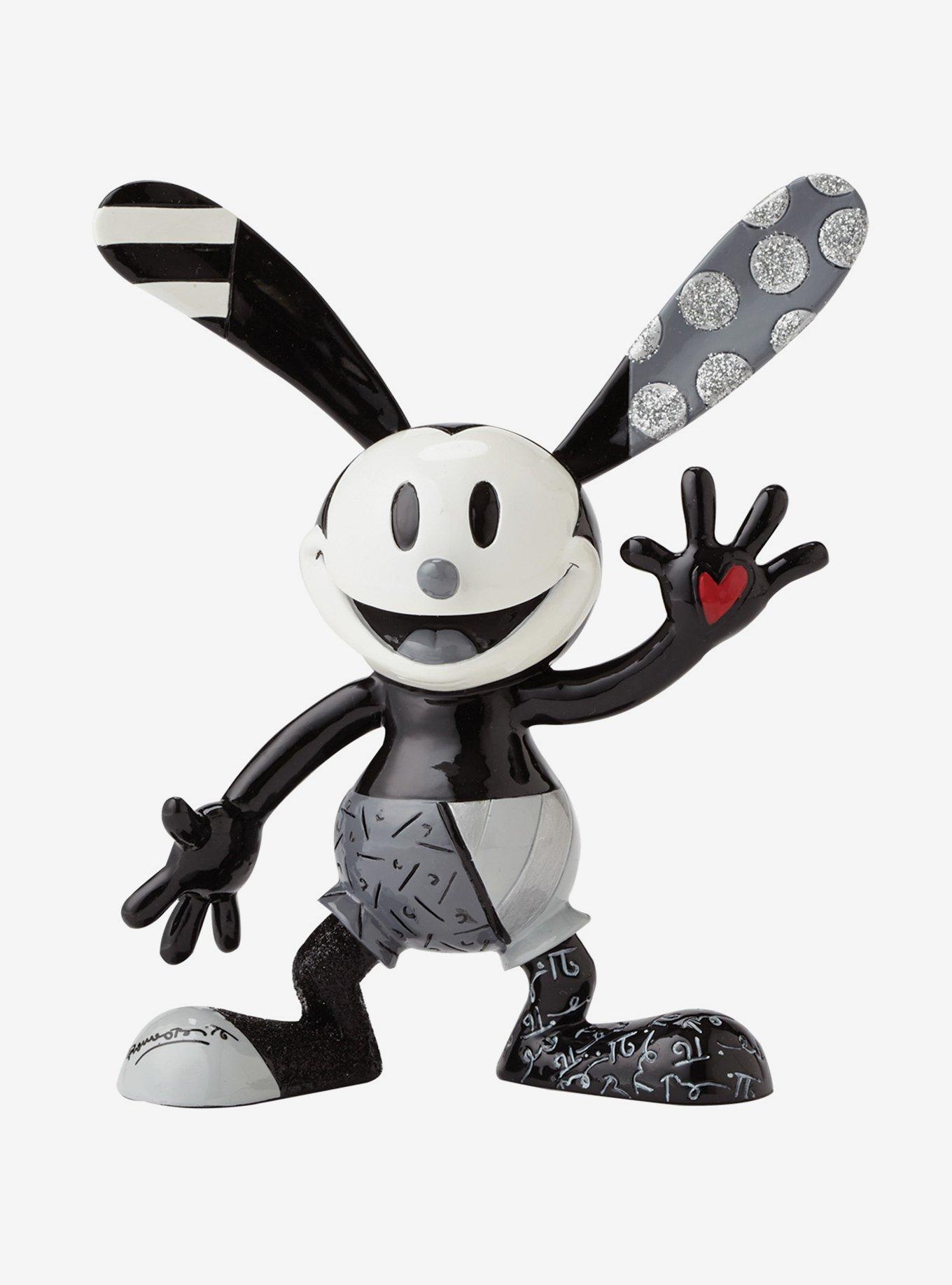 Disney Oswald The Lucky Rabbit 5.75 Inch Figurine, , hi-res