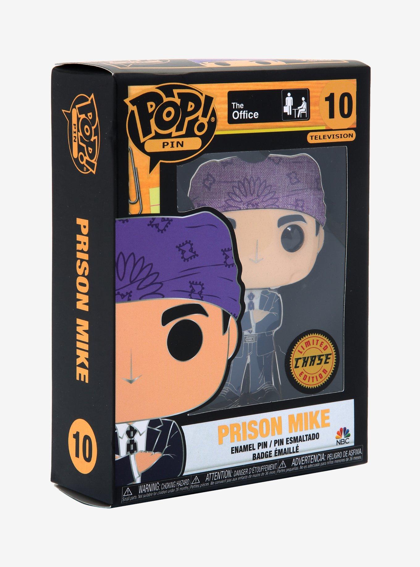 the office blind box