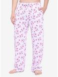 Strawberry Milk Pajama Pants, MULTI, hi-res