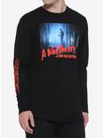 A Nightmare On Elm Street Freddy Glove Back Long-Sleeve T-Shirt, MULTI, hi-res
