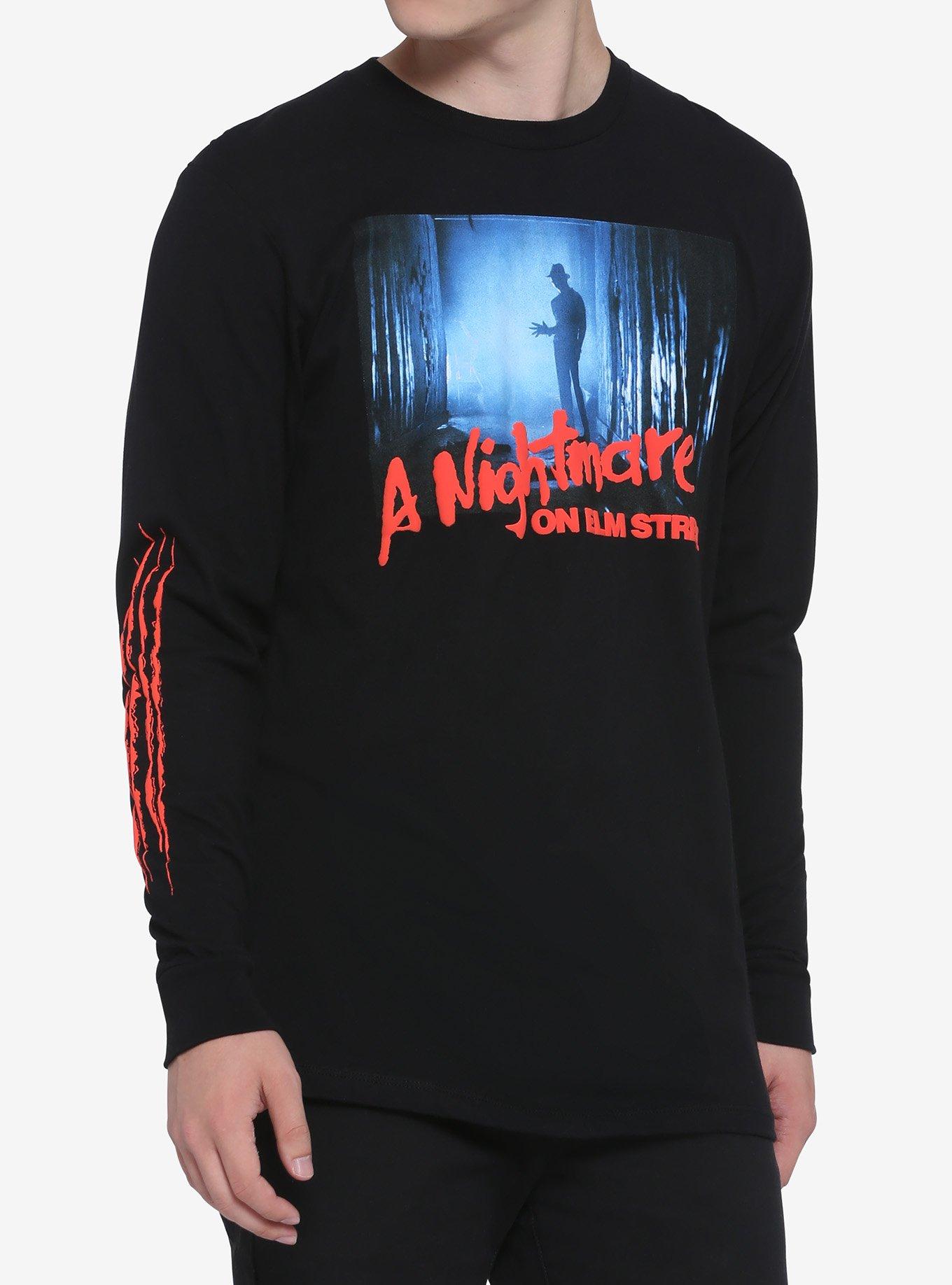 Freddy krueger 2025 shirt hot topic