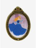 Disney Sleeping Beauty Aurora Dress Lenticular Enamel Pin, , hi-res