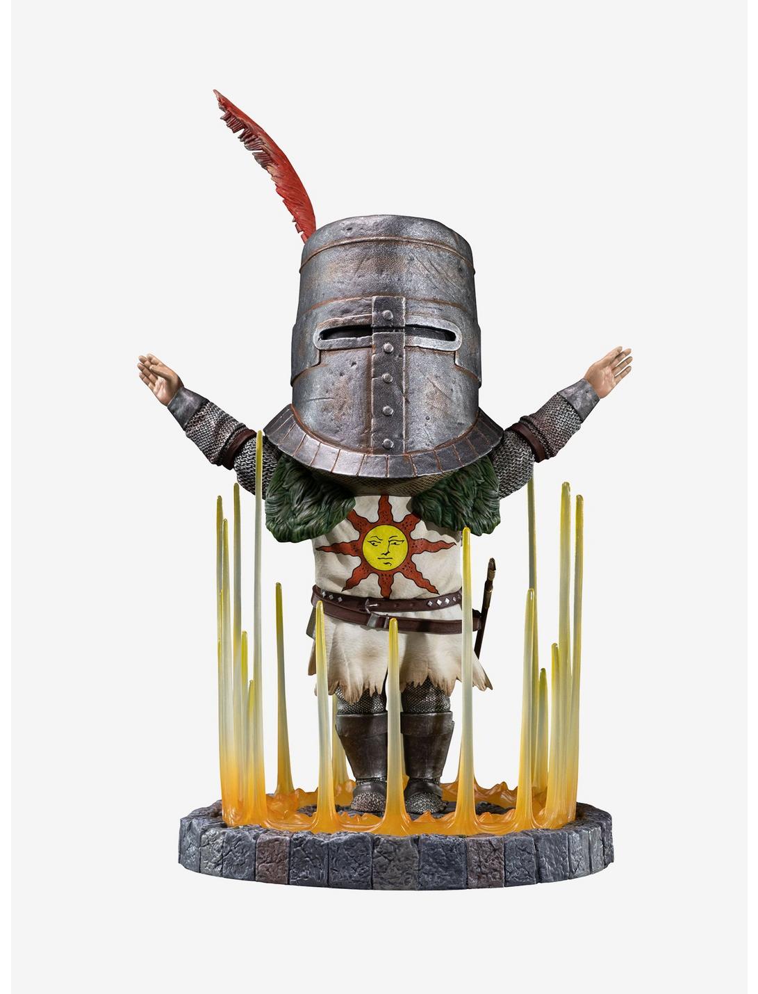 First 4 Figures Dark Souls Solaire Of Astora SD Collectible Figure, , hi-res