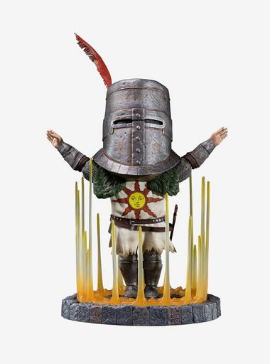 Dark Souls Solaire of Astora SD 9インチ Solaire of Astora SD (Exclusive) – First 4 Figures