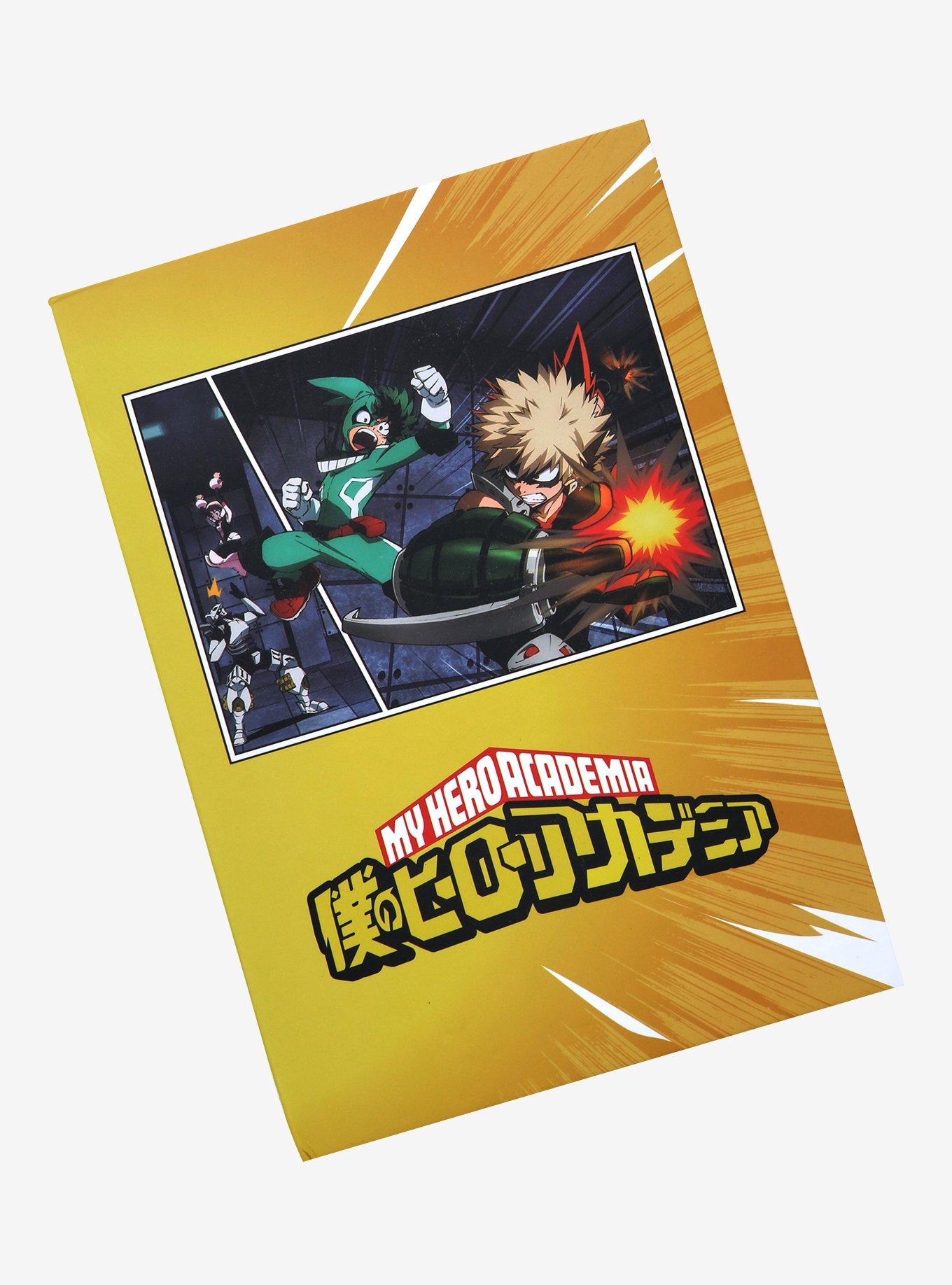 My Hero Academia Sticky Note Set, , hi-res
