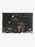 Star Wars The Mandalorian This Is The Way... Poster, , hi-res