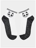 Panda Marled Socks, , hi-res